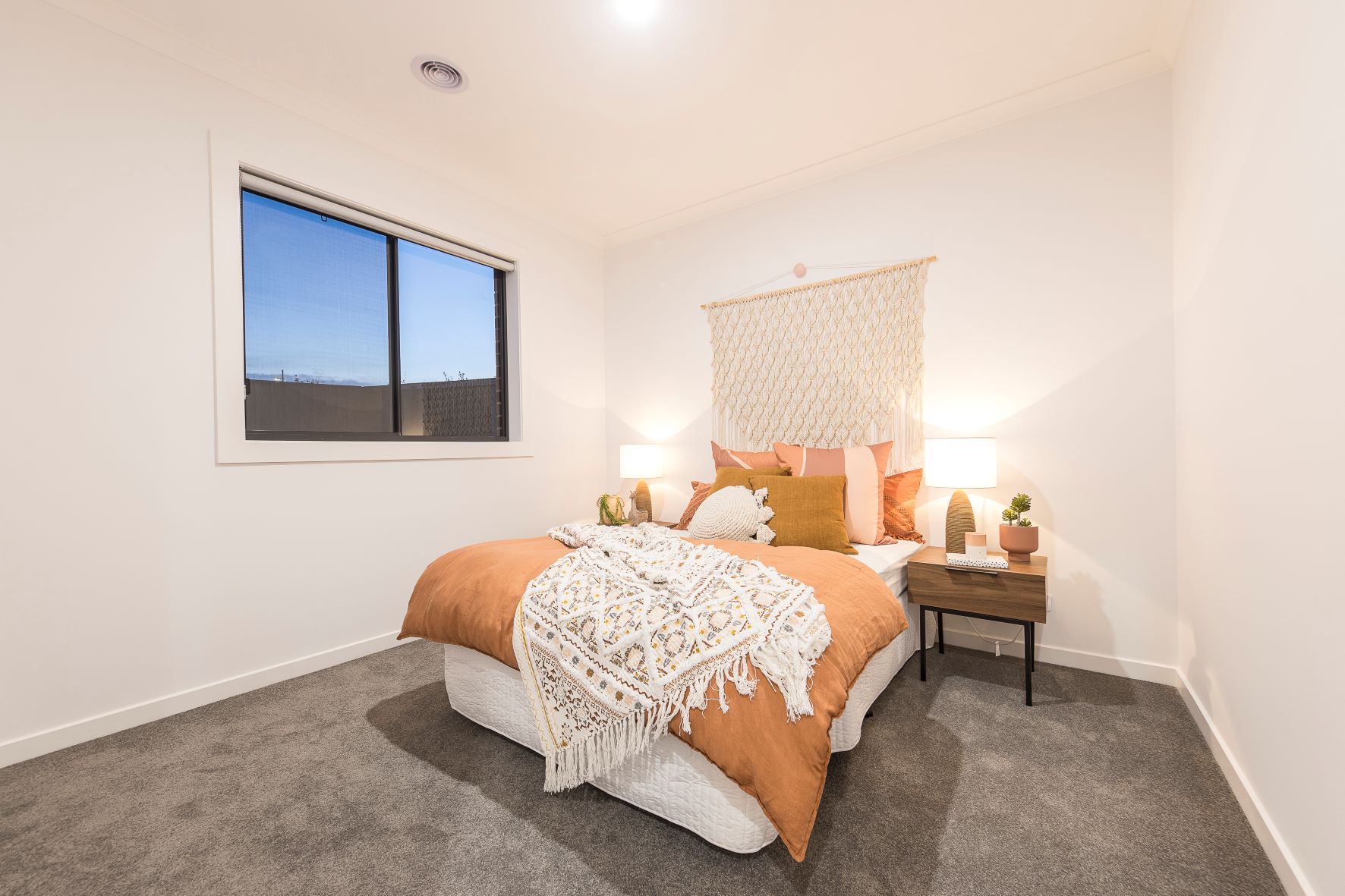 [Townhouses] Botania Townhomes, Fraser Rise OpenLot